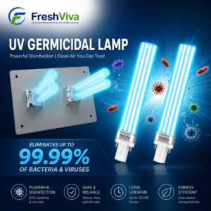 D Power HVAC uv